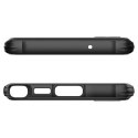 Spigen Rugged Armor Sam S23 Ultra S918 czarny/matte black ACS05613