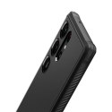 Spigen Rugged Armor Sam S23 Ultra S918 czarny/matte black ACS05613