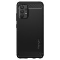 Spigen Rugged Armor Samsung A526 A52 5G /A52 4G/A52s czarny/black matte ACS02315