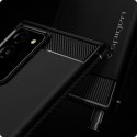 Spigen Rugged Armor Samsung Note 20 Ultra N985 czarny/black matte ACS01391