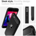 Spigen Rugged Armor iPhone 7/8/SE2020/SE 2022 czarny/black ACS00944