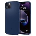 Spigen Silicone Fit iPhone 14 Plus 6,7" MAG Magsafe granatowy/navy blue ACS04921