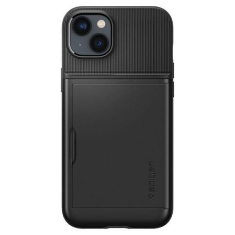 Spigen Slim Armor CS iPhone 14 Plus 6,7" czarny/black ACS04911