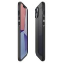 Spigen Thin Fit iPhone 14 Plus 6,7" czarny/black ACS04773