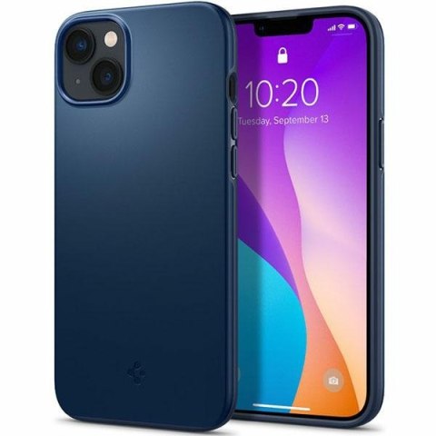 Spigen Thin Fit iPhone 14 Plus granatowy/navy blue ACS04775