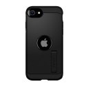 Spigen Tough Armor iPhone SE 2020 / SE 2022 czarny/black ACS00950