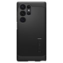 Spigen Tough Armor Sam S23 Ultra S918 czarny/black ACS05623