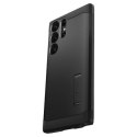 Spigen Tough Armor Sam S23 Ultra S918 czarny/black ACS05623