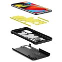 Spigen Tough Armor Samsung G990 S21 FE czarny/black ACS03059