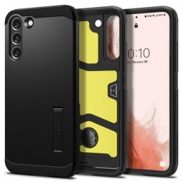 Spigen Tough Armor Samsung S901 S22 czarny/black ACS03991