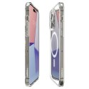 Spigen Ultra Hybrid MAG iPhone 14 Pro Max 6,7" Magsafe biały/white ACS04825