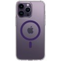 Spigen Ultra Hybrid MAG iPhone 14 Pro Max 6,7" Magsafe fioletowy/deep purple ACS05581