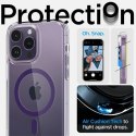 Spigen Ultra Hybrid MAG iPhone 14 Pro Max 6,7" Magsafe fioletowy/deep purple ACS05581