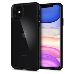 Spigen Ultra Hybrid iPhone 11 Mate Black 076CS27186