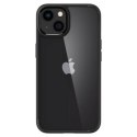 Spigen Ultra Hybrid iPhone 13 Mini 5.4" czarny/matte black ACS03318