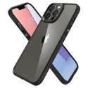 Spigen Ultra Hybrid iPhone 13 Pro 6.1" czarny/black matte ACS03262