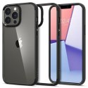 Spigen Ultra Hybrid iPhone 13 Pro Max 6.7" czarny/black matte