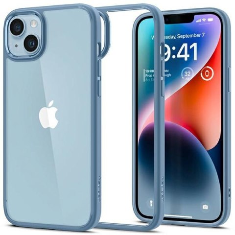 Spigen Ultra Hybrid iPhone 14 6,1" błękitny/sierra blue ACS05580