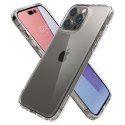 Spigen Ultra Hybrid iPhone 14 Pro 6,1" przezroczysty/crystal clear ACS04960