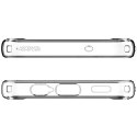 Spigen Ultra Hybrid Samsung A14 A146 Przezroczysty/Crystal Clear ACS05846