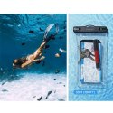 Spigen Waterproof Case A610 Universal Przezroczysty/Crystal Clear AMP04530