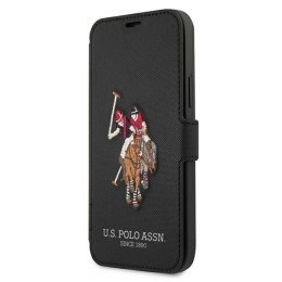 US Polo USFLBKP12MPUGFLBK iPhone 12/12 Pro 6,1