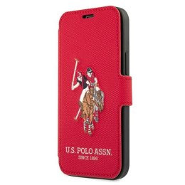 US Polo USFLBKP12MPUGFLRE iPhone 12/12 Pro 6,1