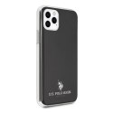 US Polo USHCN58TPUBK iPhone 11 Pro czarny/black Shiny