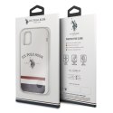 US Polo USHCN65PCSTRB iPhone 11 Pro Max biały/white Tricolor Pattern Collection