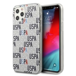 US Polo USHCP12LPCUSPA6 iPhone 12 Pro Max 6,7