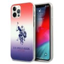 US Polo USHCP12MPCDGBR iPhone 12/12 Pro 6,1" Gradient Collection