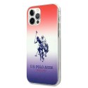 US Polo USHCP12MPCDGBR iPhone 12/12 Pro 6,1" Gradient Collection