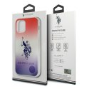 US Polo USHCP12MPCDGBR iPhone 12/12 Pro 6,1" Gradient Collection