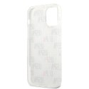 US Polo USHCP12MPCUSPA6 iPhone 12/12 Pro 6,1" biały/white Logo Mania Collection