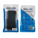 Beline Etui Book Magnetic Vivo Y20s czarny/black