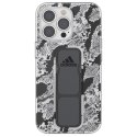 Adidas SP Clear Grip Case iPhone 13/13 Pro 6.1" czarny/black 47244