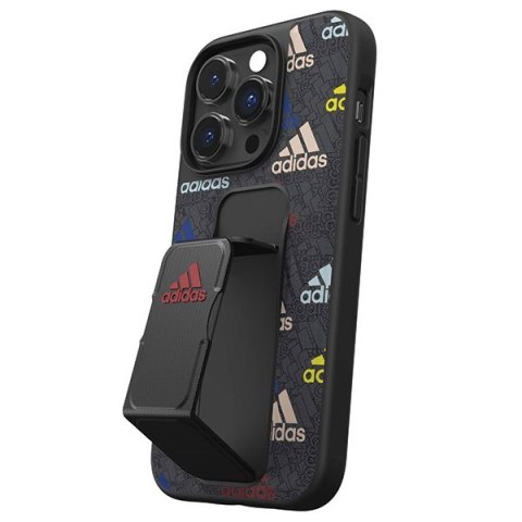 Adidas SP Grip Case iPhone 14 Pro czarny/black/coulourful 50251
