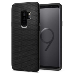 Spigen Liquid Air Samsung G965 S9 Plus czarny/black 593CS22920