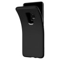 Spigen Liquid Air Samsung G965 S9 Plus czarny/black 593CS22920