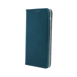 Etui Smart Magnetic do Google Pixel 8 Pro ciemnozielone