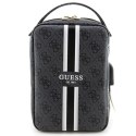 Guess Torba GUHBP4RPSK Organizer czarny/black 4G Printed Stripes