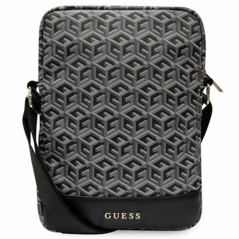 Guess Torba GUTB10HGCFSEK 10" czarny/black GCube Stripe Tablet Bag