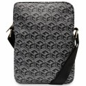 Guess Torba GUTB10HGCFSEK 10" czarny/black GCube Stripe Tablet Bag