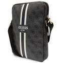 Guess Torba GUTB10P4RPSK 10" czarny/black 4G Stripes Tablet Bag