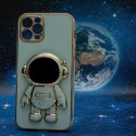 Nakładka Astronaut do Samsung Galaxy A12 / M12 miętowa