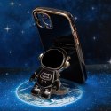 Nakładka Astronaut do Samsung Galaxy A52 4G / A52 5G / A52S 5G czarna
