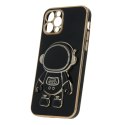 Nakładka Astronaut do iPhone 11 czarna