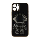 Nakładka Astronaut do iPhone X / XS czarna