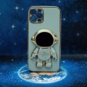 Nakładka Astronaut do Xiaomi Redmi Note 12 5G (Global) / Poco X5 miętowa