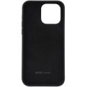 Audi Silicone Case iPhone 14 Pro Max 6.7" czarny/black hardcase AU-LSRIP14PM-Q3/D1-BK